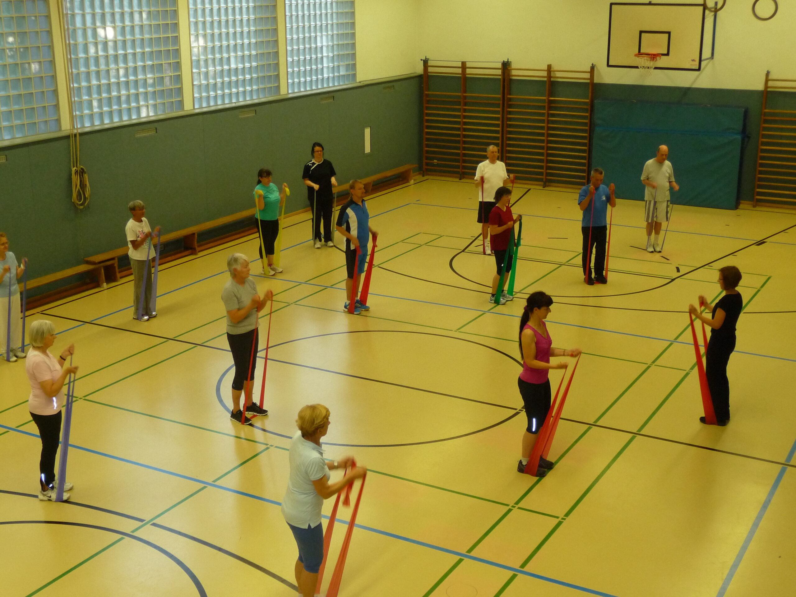 Ski Gymnastik