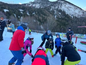 2024 Pitztal Januar 2. Familienfahrt