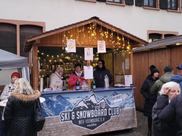 Weihnachtsmarkt Neu-Isenburg