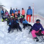 Rodeneck/Gitschberg Ostern, Trainingsfahrt für Kinder, Jugendliche, Erwachsene und Familien
