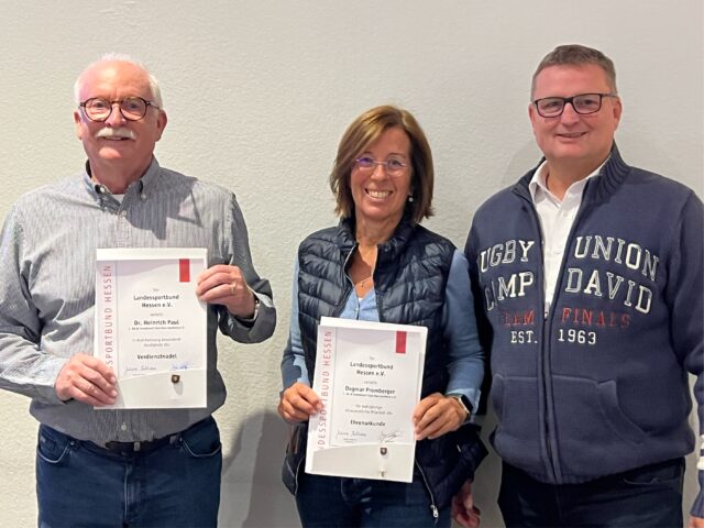 Mitgliederversammlung bestätigt den bisherigen Vorstand