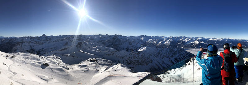 Ski Club Mainz Oberstdorf – Kleinwalsertal